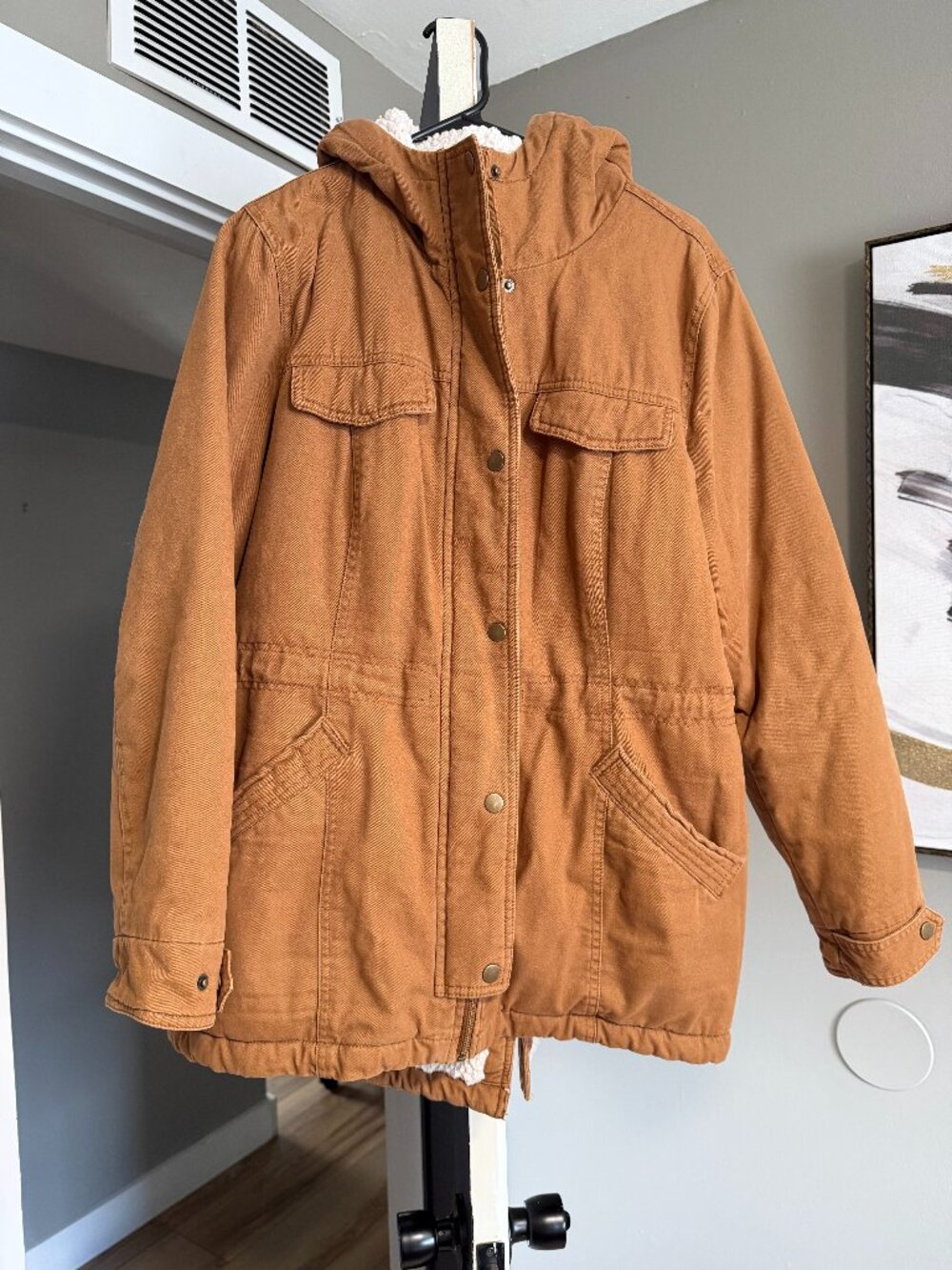 Winter Jacket sz XL